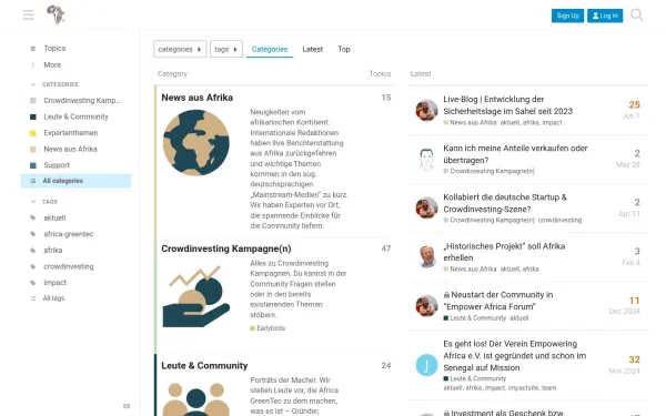 community.africagreentec.com