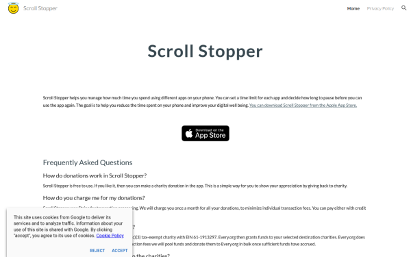 www.scrollstopper.app