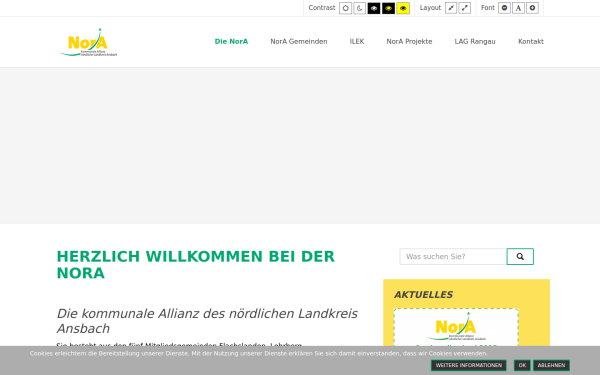 www.nora-gemeinden.de
