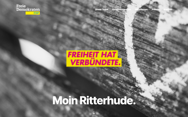 fdp-ritterhude.de