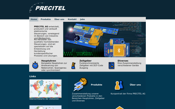 precitel.com