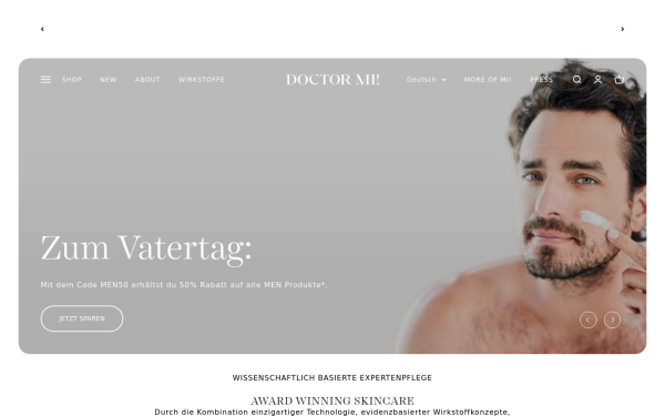 www.doctormi.de