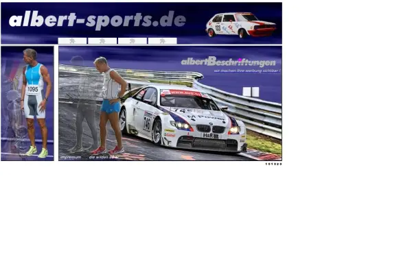 albert-sports.de