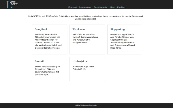linkesoft.de