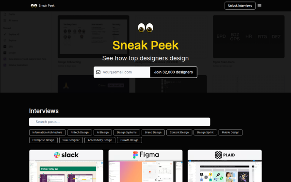 sneakpeek.design