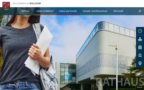 www.walldorf.de
