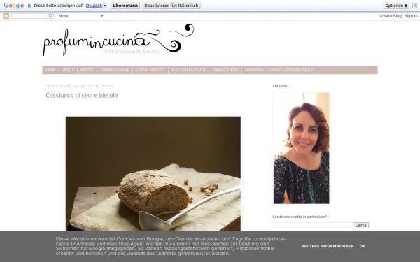 www.profumincucina.com