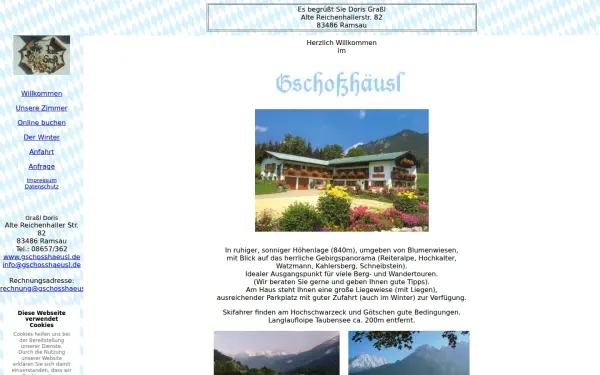 gschosshaeusl.de