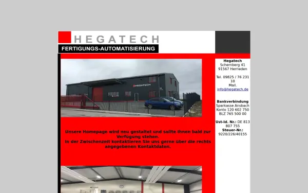 hegatech.de