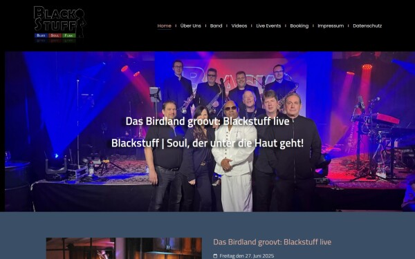 blackstuff-music.de