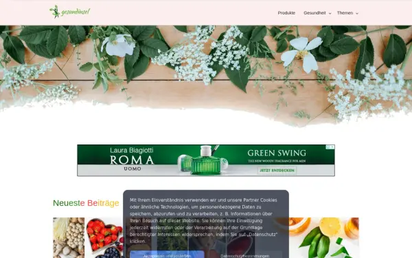 gesundinsel.com