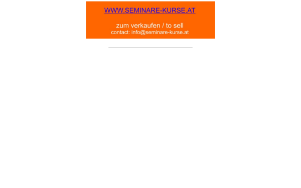 seminare-kurse.at
