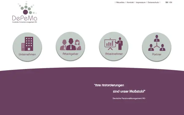 www.depema.ag