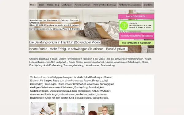 www.paartherapie-in-frankfurt.de