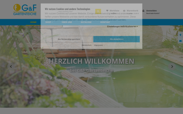 www.teichvertrieb.de