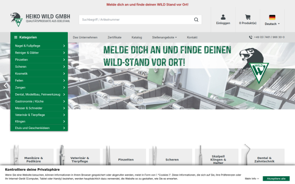 heikowild.de