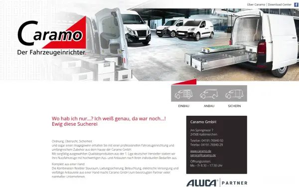 caramo.de