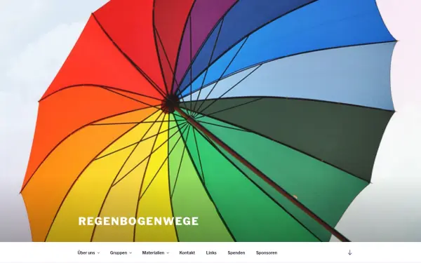 www.regenbogenwege.de