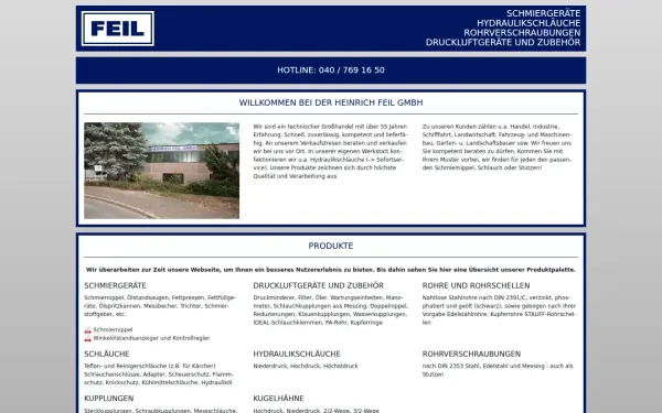 heinrich-feil-gmbh.de