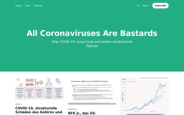 allcoronavirusesarebastards.digitalpress.blog