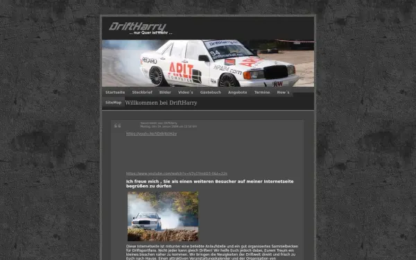 driftharry.de