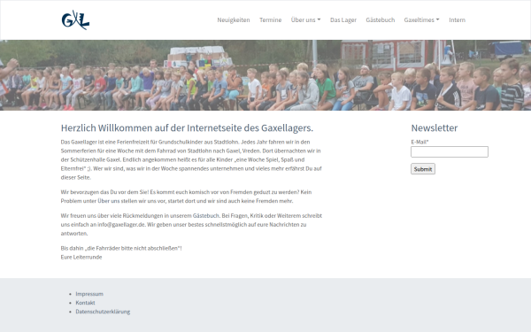www.gaxellager.de