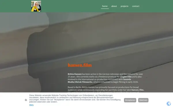www.hansenfilm.de