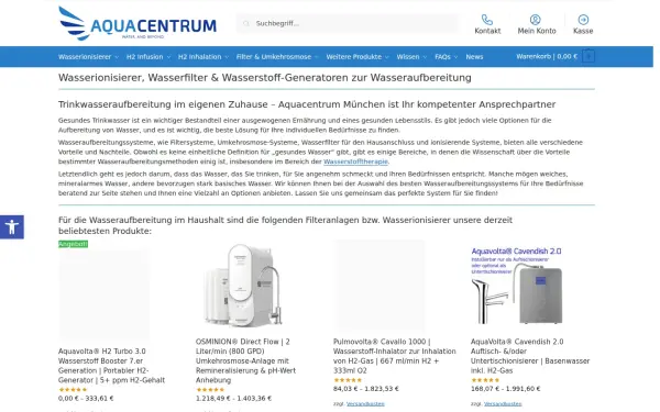 www.aquacentrum.de