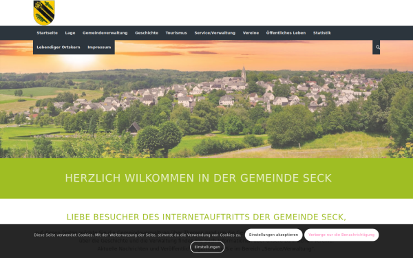 gemeinde-seck.de