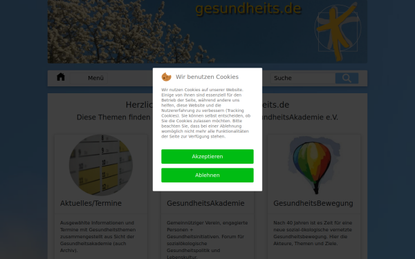 gesundheits.de