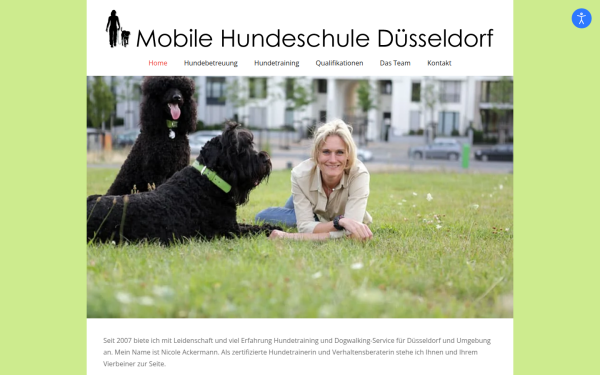 mobile-hundeschule-duesseldorf.de