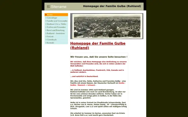 gulbe.de