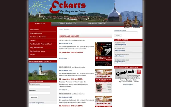 eckarts.de