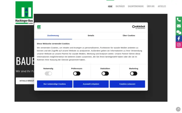 www.hachingerbau.de