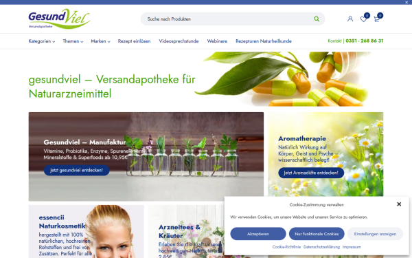 gesundviel.de