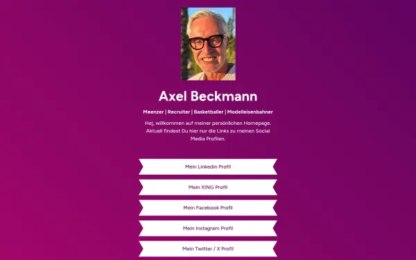axel-beckmann.de