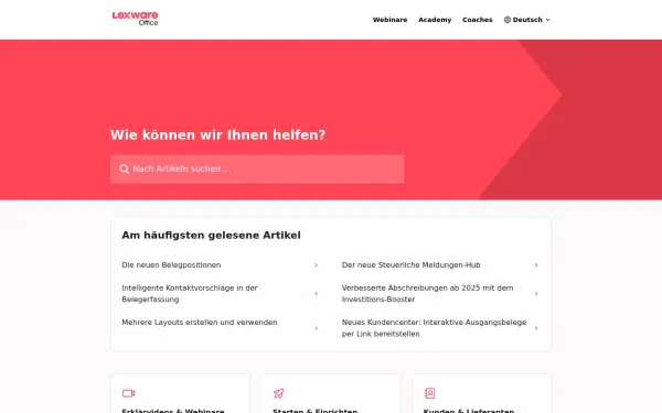 help.lexware.de