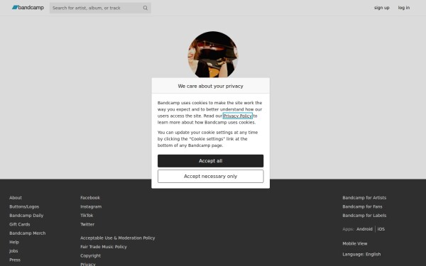 janeisbeautiful.bandcamp.com