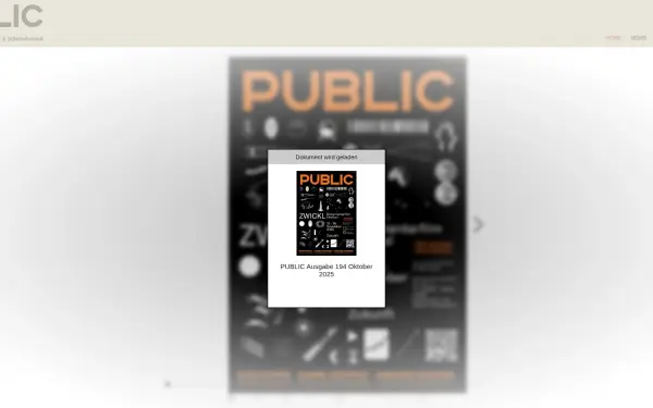 www.publicmagazin.de