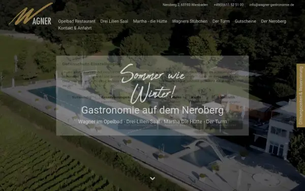 wagner-gastronomie.de