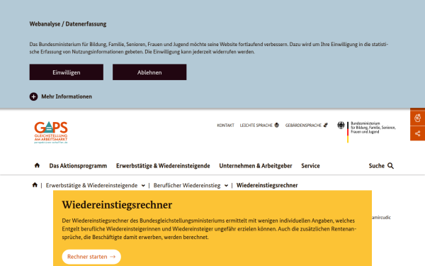 www.wiedereinstiegsrechner.de