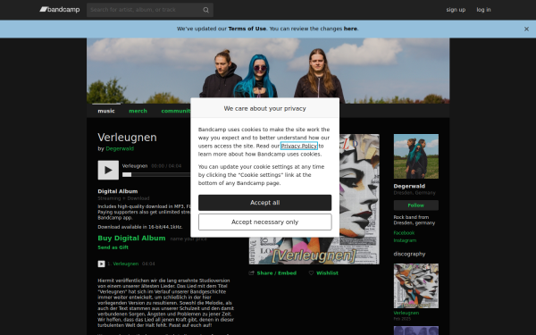 degerwald.bandcamp.com