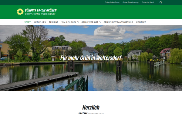 gruene-woltersdorf.de