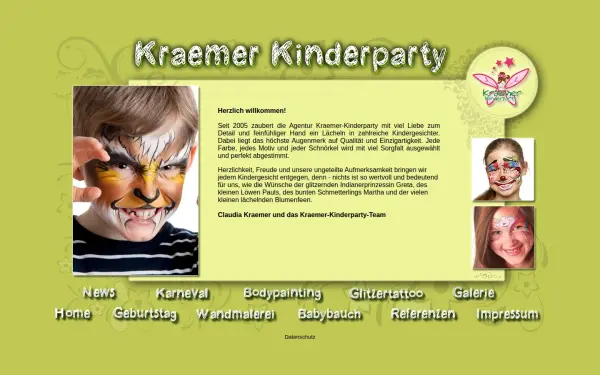 www.kraemer-kinderparty.de