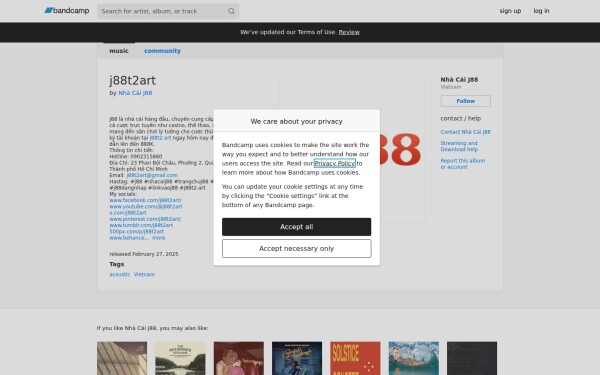 j88t2art.bandcamp.com