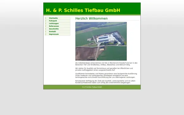 schilles-tiefbau.de