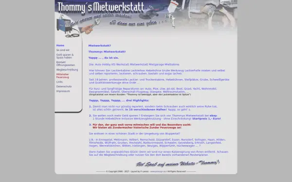 auto-mietwerkstatt.de