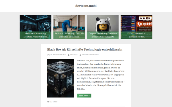 devteam.mobi