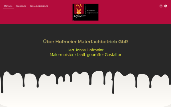 www.malerhofmeier.de