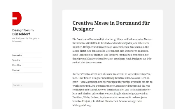 designforum-duesseldorf.de